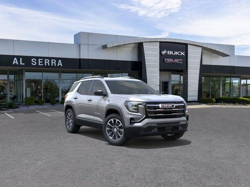 2027 GMC Terrain FWD Elevation