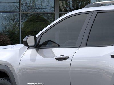 2027 GMC Terrain FWD Elevation
