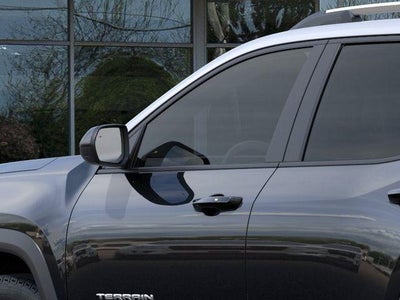 2027 GMC Terrain FWD Elevation