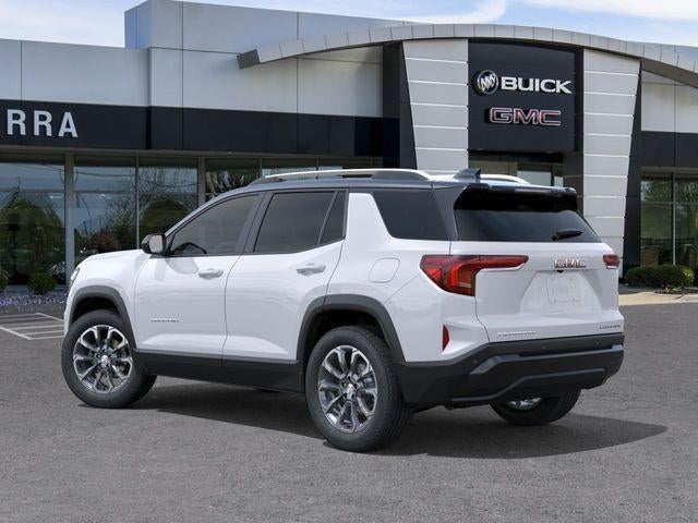 2027 GMC Terrain FWD Elevation