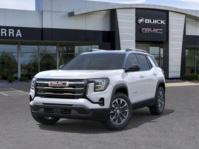 2027 GMC Terrain FWD Elevation