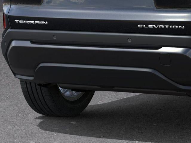 2027 GMC Terrain FWD Elevation