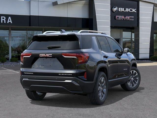 2027 GMC Terrain FWD Elevation