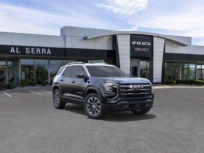 2027 GMC Terrain FWD Elevation