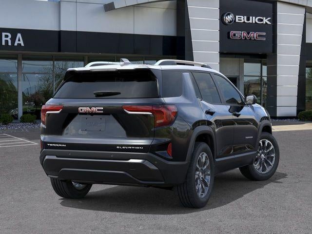 2027 GMC Terrain FWD Elevation