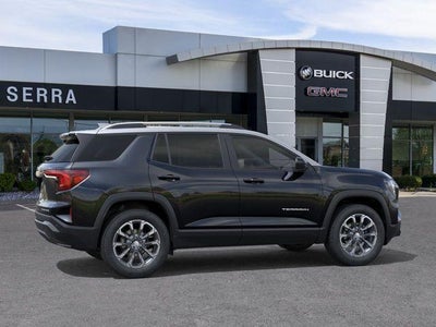 2027 GMC Terrain FWD Elevation