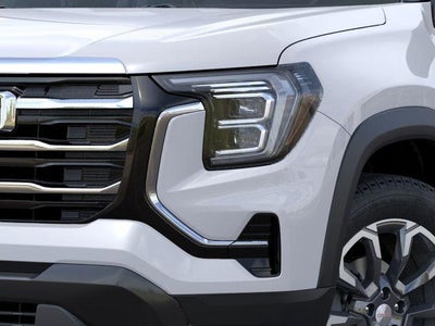 2027 GMC Terrain FWD Elevation