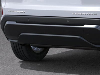 2027 GMC Terrain FWD Elevation