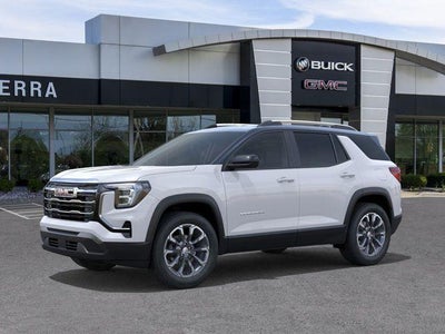 2027 GMC Terrain FWD Elevation
