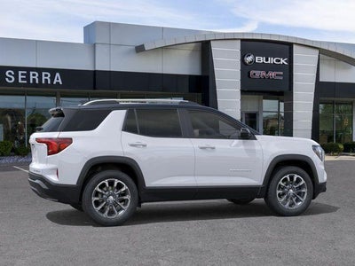 2027 GMC Terrain FWD Elevation