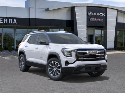 2027 GMC Terrain FWD Elevation