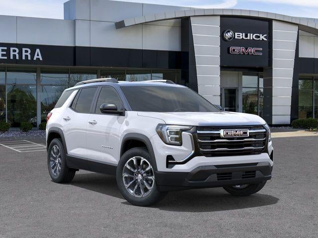 2027 GMC Terrain FWD Elevation