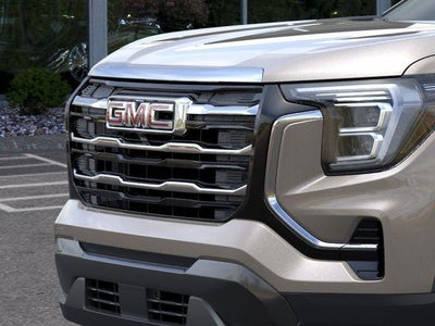 2027 GMC Terrain FWD Elevation
