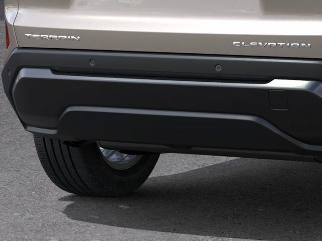 2027 GMC Terrain FWD Elevation