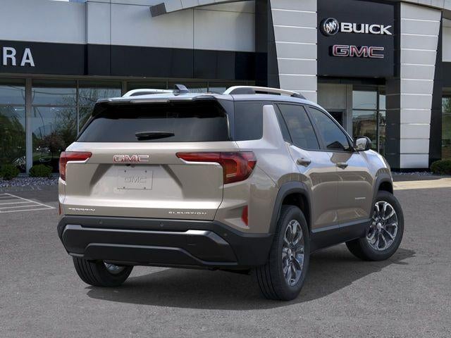 2027 GMC Terrain FWD Elevation