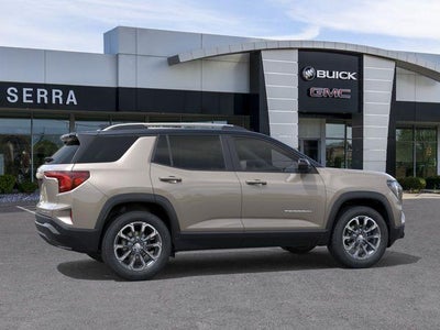 2027 GMC Terrain FWD Elevation