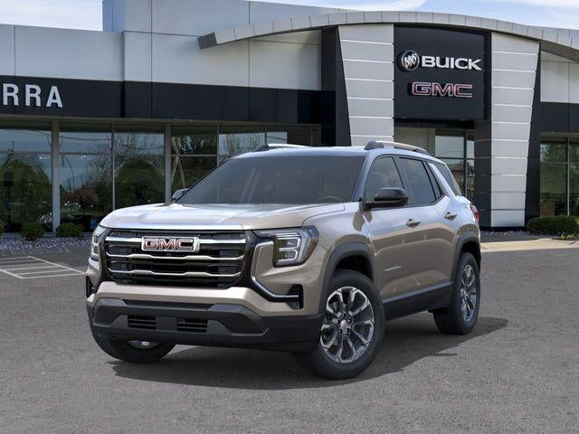 2027 GMC Terrain FWD Elevation