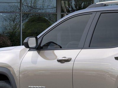 2027 GMC Terrain FWD Elevation