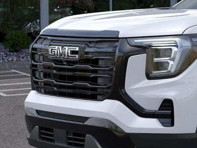 2027 GMC Terrain FWD Elevation