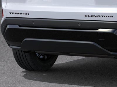 2027 GMC Terrain FWD Elevation