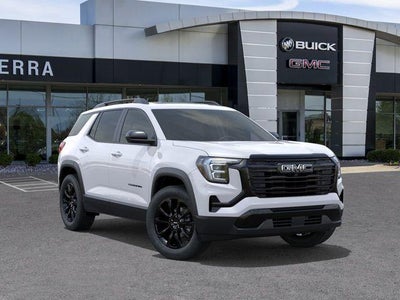 2027 GMC Terrain FWD Elevation