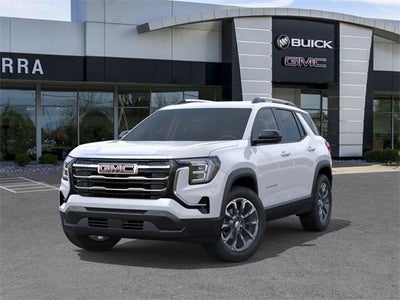 2026 GMC Terrain FWD Elevation