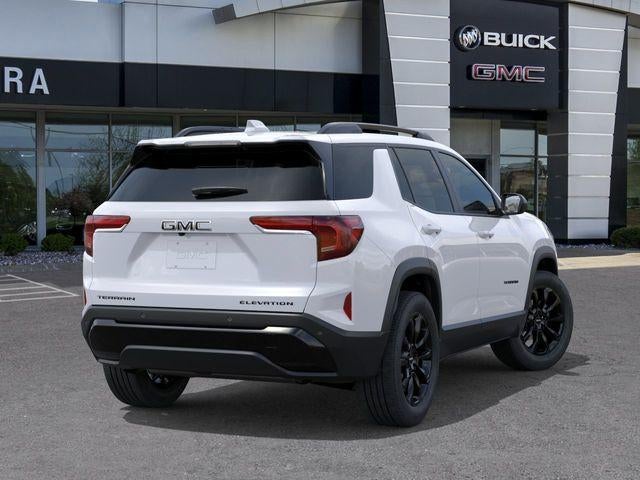 2026 GMC Terrain FWD Elevation