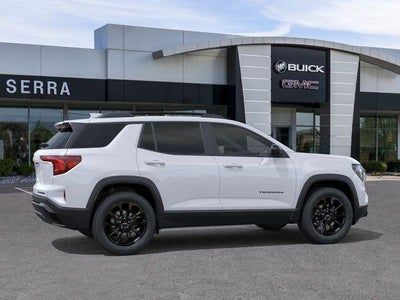 2026 GMC Terrain FWD Elevation