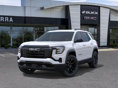 2026 GMC Terrain FWD Elevation