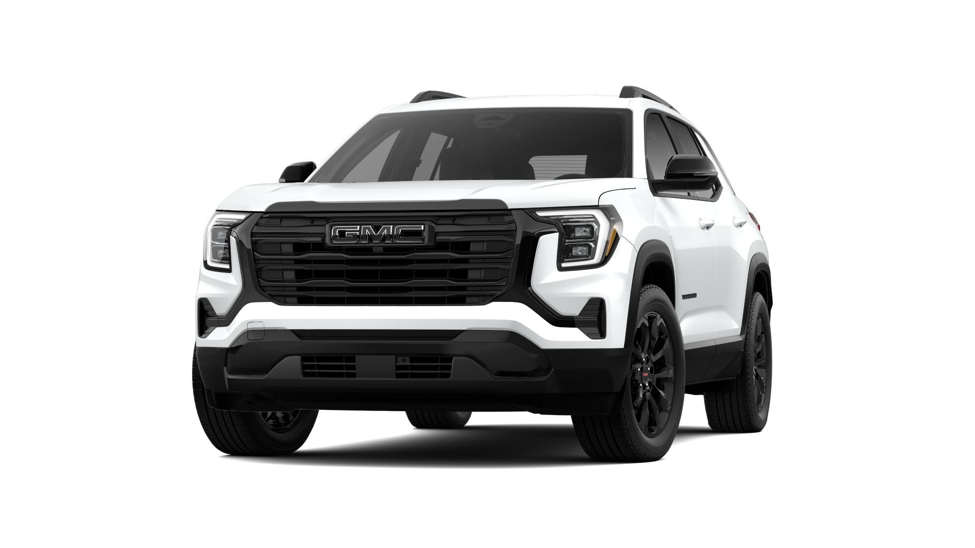 2026 GMC Terrain FWD Elevation