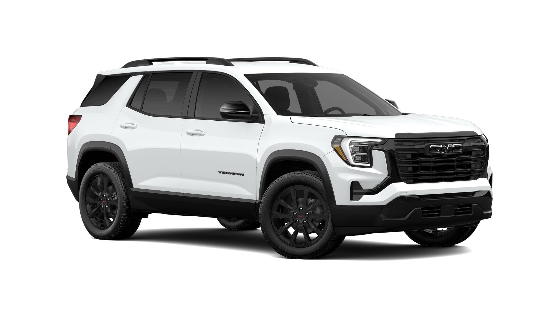 2026 GMC Terrain FWD Elevation