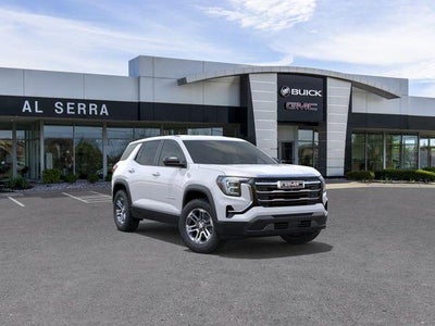 2026 GMC Terrain FWD Elevation