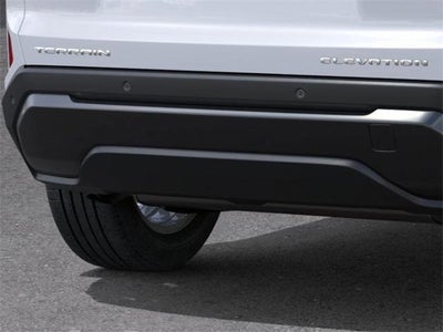 2026 GMC Terrain FWD Elevation