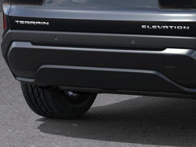 2026 GMC Terrain FWD Elevation