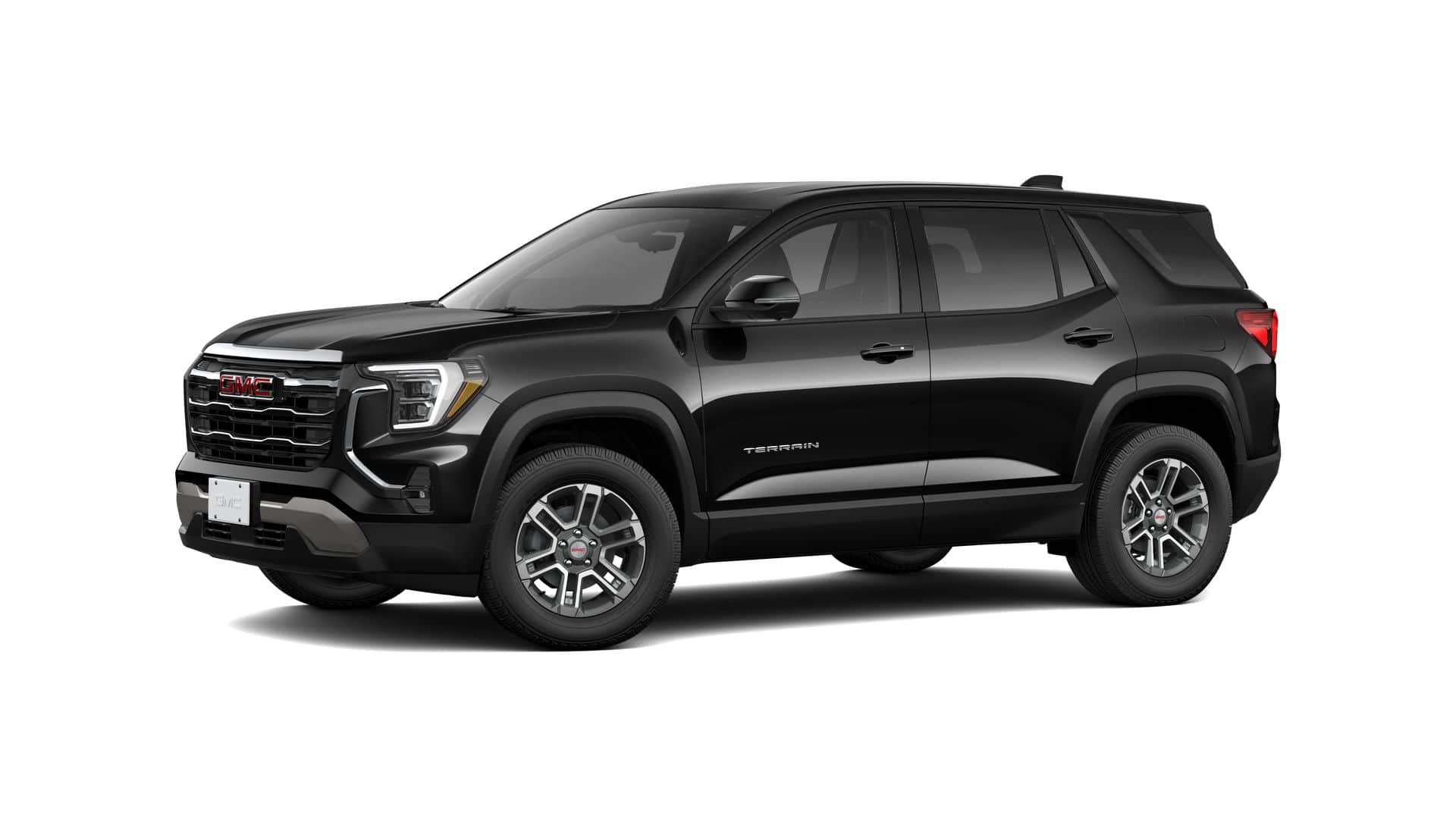 2026 GMC Terrain FWD Elevation