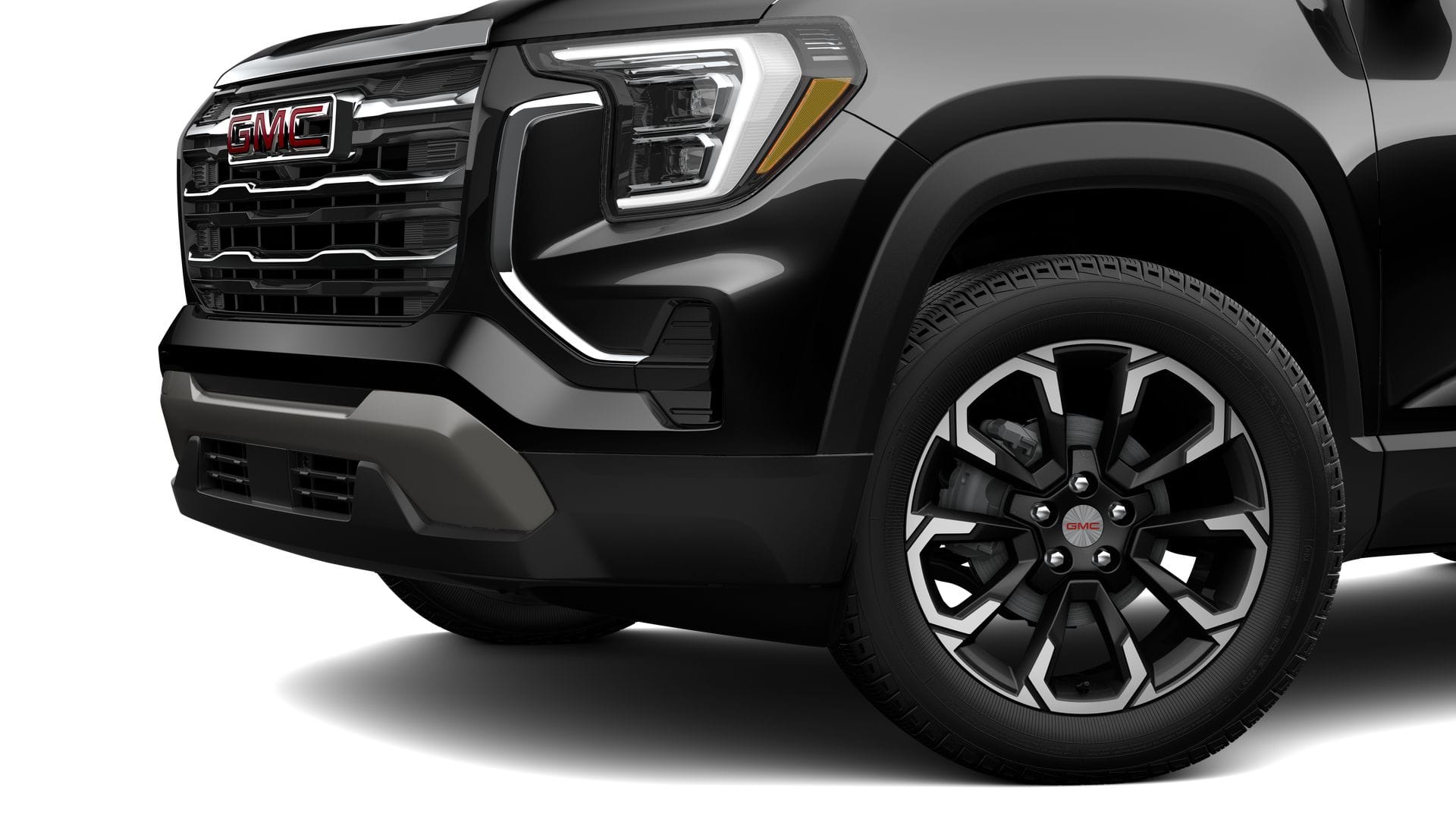 2026 GMC Terrain FWD Elevation