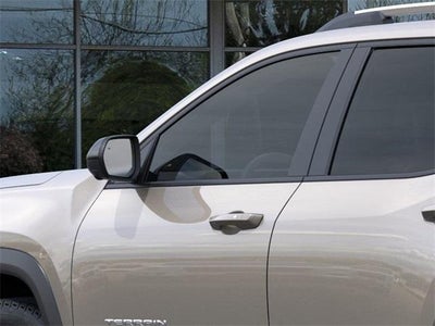 2026 GMC Terrain FWD Elevation