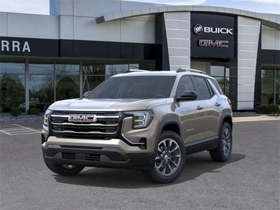 2026 GMC Terrain FWD Elevation