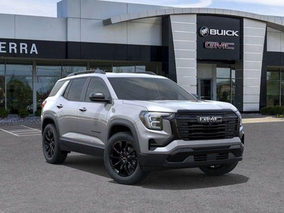 2026 GMC Terrain FWD Elevation