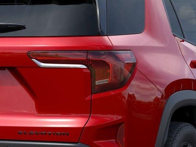 2026 GMC Terrain FWD Elevation