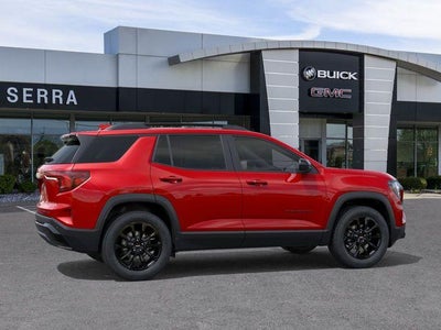2026 GMC Terrain FWD Elevation