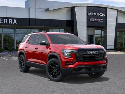 2026 GMC Terrain FWD Elevation