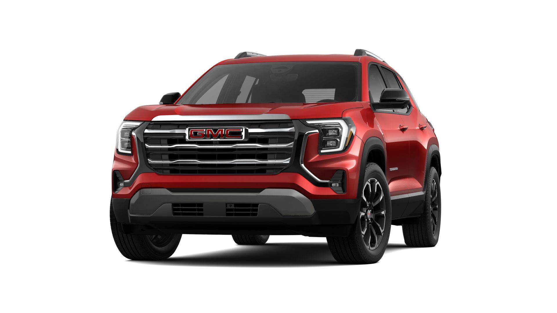2026 GMC Terrain Base