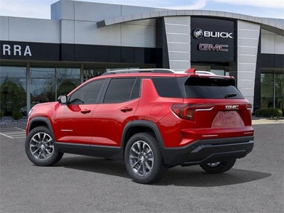 2026 GMC Terrain FWD Elevation