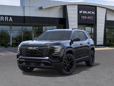 2026 GMC Terrain FWD Elevation