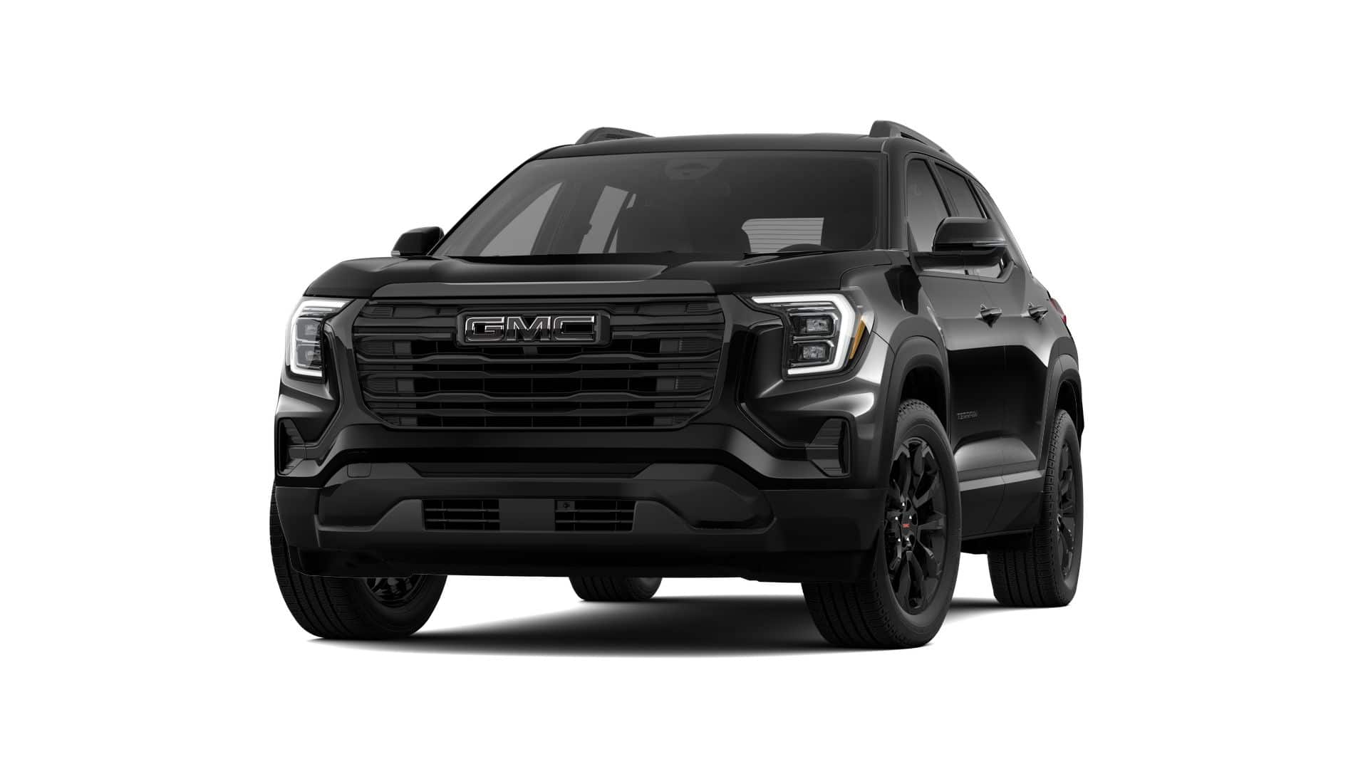 2026 GMC Terrain FWD Elevation