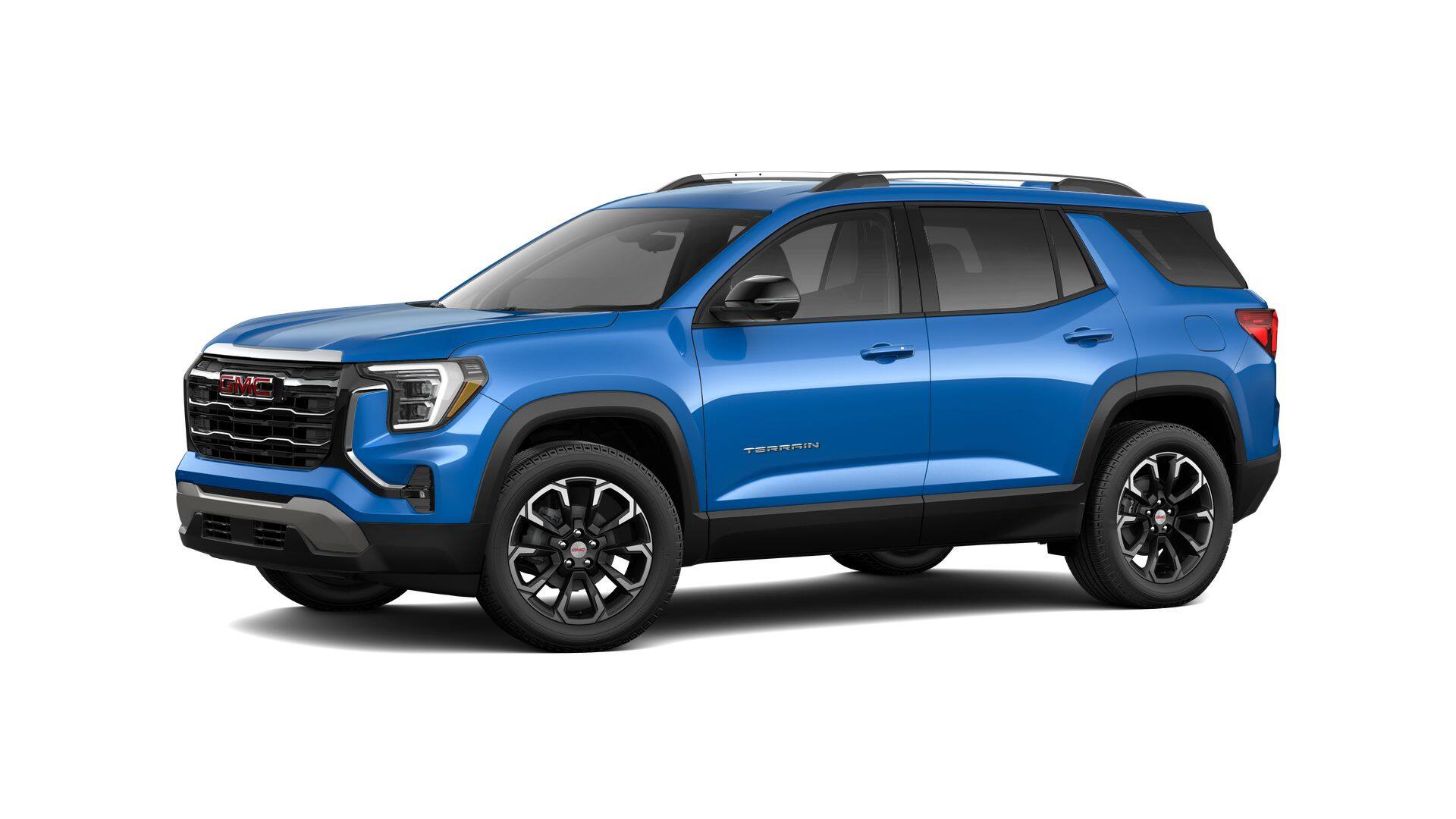 2026 GMC Terrain FWD Elevation