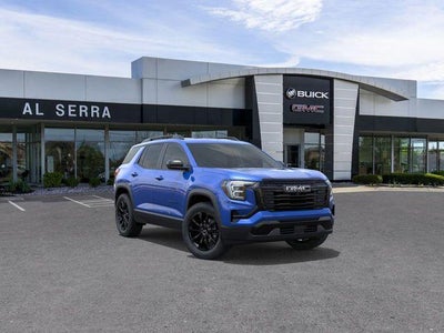 2026 GMC Terrain FWD Elevation