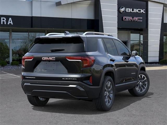 2026 GMC Terrain FWD Elevation