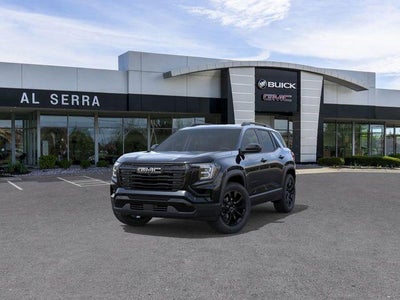 2026 GMC Terrain FWD Elevation